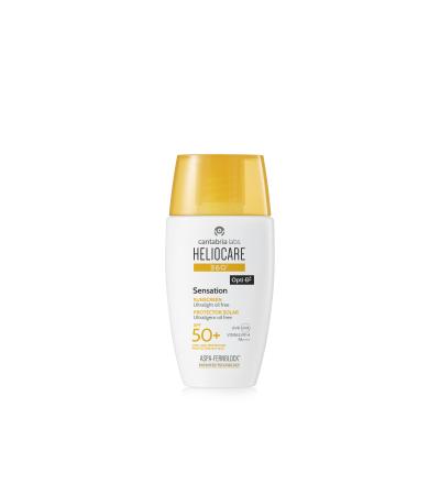 Heliocare 360 Sensation Opti D+ Spf 50+ Sunblock